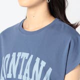 ドルマンカレッジロゴT | NICOLE | 詳細画像8