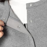 前後2WAY スナッププルオーバー | NICOLE | 詳細画像13 