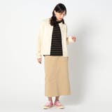 前後2WAY スナッププルオーバー | NICOLE | 詳細画像3 