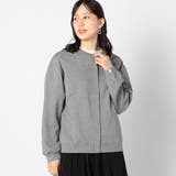 前後2WAY スナッププルオーバー | NICOLE | 詳細画像6 