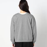 前後2WAY スナッププルオーバー | NICOLE | 詳細画像7 