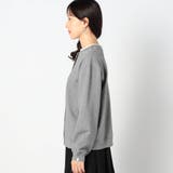 前後2WAY スナッププルオーバー | NICOLE | 詳細画像8 