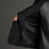 グレンチェック スタンドカラージャケット | NICOLE | 詳細画像13 