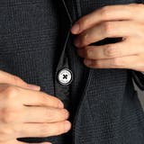 グレンチェック スタンドカラージャケット | NICOLE | 詳細画像14 