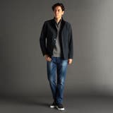 グレンチェック スタンドカラージャケット | NICOLE | 詳細画像3 