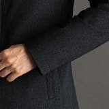 グレンチェック スタンドカラージャケット | NICOLE | 詳細画像8 