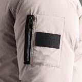 ピーチオックス ボンバージャケット | NICOLE | 詳細画像8 