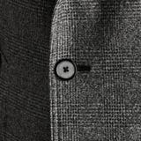 グレンチェック チェスターコート | NICOLE | 詳細画像15 