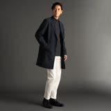 グレンチェック チェスターコート | NICOLE | 詳細画像3 