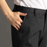 DELEGANT メランジプリントジャージ セットアップパンツ | NICOLE | 詳細画像9 