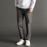 29グレー | DELEGANT メランジプリントジャージ セットアップパンツ | NICOLE