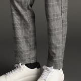 グレンチェック ワイドパンツ | NICOLE | 詳細画像10 