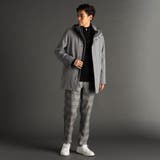 グレンチェック ワイドパンツ | NICOLE | 詳細画像2 