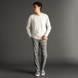 グレンチェック ワイドパンツ | NICOLE | 詳細画像3 