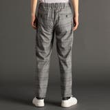 グレンチェック ワイドパンツ | NICOLE | 詳細画像5 