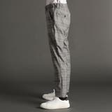 グレンチェック ワイドパンツ | NICOLE | 詳細画像6 