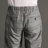 グレンチェック ワイドパンツ | NICOLE | 詳細画像8 