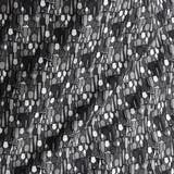 TEXTA ワイングラスプリントブロード カッタウェイカラーシャツ | NICOLE | 詳細画像12 