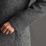 ツイードダブルフェイス スタンドカラーブルゾン | NICOLE | 詳細画像8 