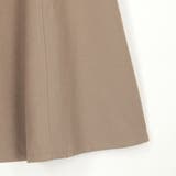 ダブルベルテッドジャンパースカート | NICOLE | 詳細画像10