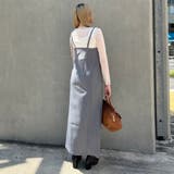 フロントジップキャミワンピース | NICOLE | 詳細画像14 