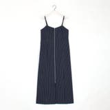 フロントジップキャミワンピース | NICOLE | 詳細画像3 