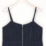 フロントジップキャミワンピース | NICOLE | 詳細画像5 