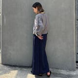 フロントジップキャミワンピース | NICOLE | 詳細画像9 