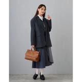 サイドスリットテーラードジャケット | NICOLE | 詳細画像17