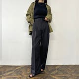 【Dickies】 セミフレアパンツ | NICOLE | 詳細画像11