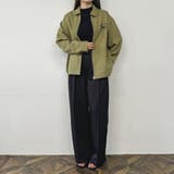 【Dickies】 セミフレアパンツ | NICOLE | 詳細画像15