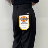 【Dickies】 セミフレアパンツ | NICOLE | 詳細画像16