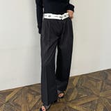 【Dickies】 セミフレアパンツ | NICOLE | 詳細画像17