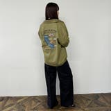 【Dickies】 セミフレアパンツ | NICOLE | 詳細画像18