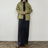 【Dickies】 セミフレアパンツ | NICOLE | 詳細画像20