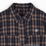 【BEVERLY HILLS POLO CLUB】クロップドプリーツブラウス | NICOLE | 詳細画像6