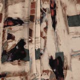 衿ベルト 水彩柄ブラウス | NICOLE | 詳細画像10 