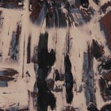 衿ベルト 水彩柄ブラウス | NICOLE | 詳細画像12 