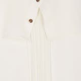 ケープ風デザインブラウス | NICOLE | 詳細画像10 