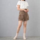 ケープ風デザインブラウス | NICOLE | 詳細画像16 