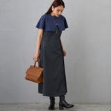 ケープ風デザインブラウス | NICOLE | 詳細画像18 