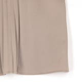 ケープ風デザインブラウス | NICOLE | 詳細画像8 