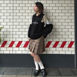 フロントシシュウハーフジップ | NICOLE | 詳細画像13