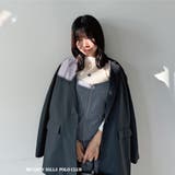 レイヤード風シアーロングTEE | NICOLE | 詳細画像14