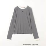 レイヤード風シアーロングTEE | NICOLE | 詳細画像2