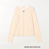レイヤード風シアーロングTEE | NICOLE | 詳細画像3