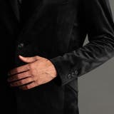 ハイブリッドベルベット ジャケット | NICOLE | 詳細画像10 