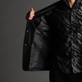 ハイブリッドベルベット ジャケット | NICOLE | 詳細画像13 