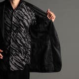 ハイブリッドベルベット ジャケット | NICOLE | 詳細画像14 