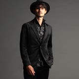 ハイブリッドベルベット ジャケット | NICOLE | 詳細画像4 